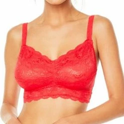Cosabella Curvy Sweetie Rosetto Lace Bralette Bra Never1310 Bras