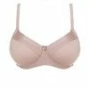 Royce Maisie Contour Cotton Blush Wireless Bra 1091 Bras