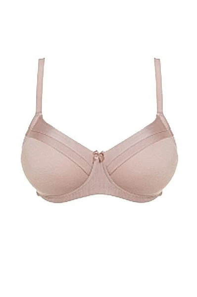 Royce Maisie Contour Cotton Blush Wireless Bra 1091 Bras 3 Royce Maisie Contour Cotton Blush Wireless Bra 1091 Bras