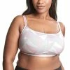 Royce Pink Lilac Geo Blossom Wireless Nursing Bra 1424