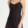 Rya Sleepwear Fresh Black Chemise 195 Lingerie