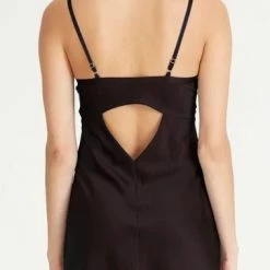 Rya Sleepwear Fresh Black Chemise 195 Lingerie