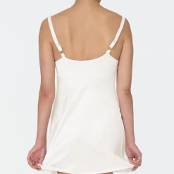 Rya Sleepwear Heavenly Ivory Full Bust Chemise 469 Petite