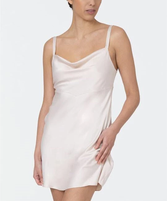 Rya Sleepwear Heavenly Champange Full Bust Chemise 469 3 Rya Sleepwear Heavenly Champange Full Bust Chemise 469