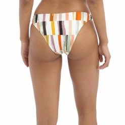 Bikini Bottoms Freya Swimwear Shell Island Multi Italini Cheeky Bikini Bottom 202284