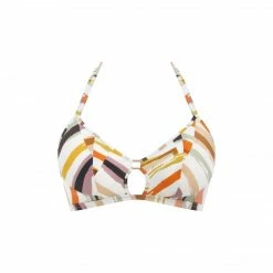 Freya Swimwear Shell Island Multi Wireless Triangle Bikini Top 202211