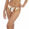 Bikini Bottoms Freya Swimwear Shell Island Multi Italini Cheeky Bikini Bottom 202284 2 Bikini Bottoms Freya Swimwear Shell Island Multi Italini Cheeky Bikini Bottom 202284