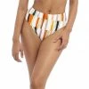 Freya Swimwear Shell Island Multi High Waist Bikini Bottom 202278