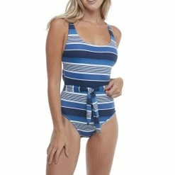 Skye Swimwear Reg Skye Swimwear Altona Monica Indigo One Piece 683163
