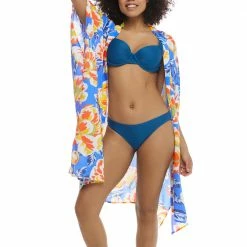 Skye Swimwear Reg Skye Swimwear Tahiti Kimono Cover Up 671759