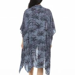 Skye Swimwear Reg Skye Swimwear Denim Kimono Cover Up 671759