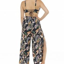 Skye Swimwear Reg Skye Swimwear Tasmania Paige Nightsky Wrap Pant Cover Up 671680