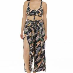 Skye Swimwear Reg Skye Swimwear Tasmania Paige Nightsky Wrap Pant Cover Up 671680