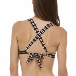 Skye Swimwear Regal Scarlet Black Bini Top 709124 9 Skye Swimwear Regal Scarlet Black Bini Top 709124