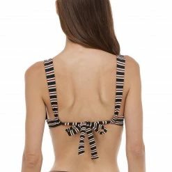 Skye Swimwear Regal Scarlet Black Bini Top 709124 8 Skye Swimwear Regal Scarlet Black Bini Top 709124