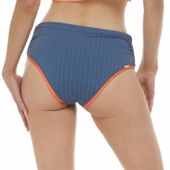 Skye Swimwear Reg Skye Swimwear Seashore Bella Thunder Fold Over Bikini Bottom 71992 9 Skye Swimwear Reg Skye Swimwear Seashore Bella Thunder Fold Over Bikini Bottom 71992