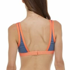 Skye Swimwear Reg Skye Swimwear Seashore Harlow Plunge Bikini Top 719168