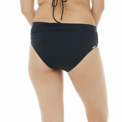 Skye Swimwear Reg Skye Swimwear Tasmania Bella Nightsky Fold Brief Bottom 71192