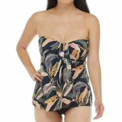 Skye Swimwear Reg Skye Swimwear Tasmania Vivian Nightsky Tankini Top 711187