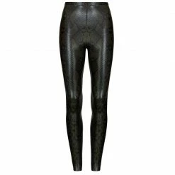 Commando Faux Leather Multi Animal Prints Legging SLG50