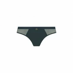 Freya Snapshot Emerald Green Sheer Thong 400970 7 Freya Snapshot Emerald Green Sheer Thong 400970