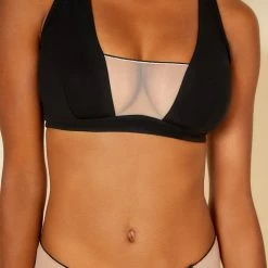 Bras Cosabella Soprano Black Sette Curvy Bralette Bra 1323 7 Bras Cosabella Soprano Black Sette Curvy Bralette Bra 1323