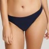 Panache Swimwear Anya Riva Midnight Brazilian Bottom 1317