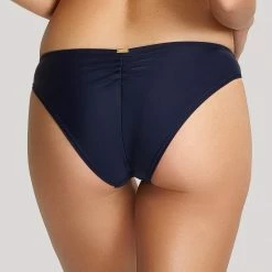 Panache Swimwear Anya Riva Midnight Brazilian Bottom 1317