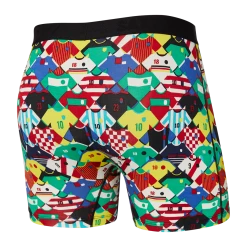 Saxx Ultra Kit Collector Multi Boxer Brief Underwear BB30F