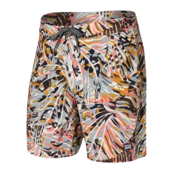 Saxx Betawave Boardie Butterfly Palm Mens Swimwear SW01L 8 Saxx Betawave Boardie Butterfly Palm Mens Swimwear SW01L