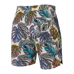 Saxx Oh Buoy 2N1 Volley Jungle Glow Multi Mens 7