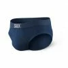 Mens Saxx Ultra Tag Brief Underwear BR30F