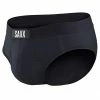 Saxx Ultra Black Brief Underwear BR30F Mens