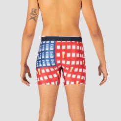 Saxx Volt American Pilsner Boxer Brief Underwear BB29 Mens