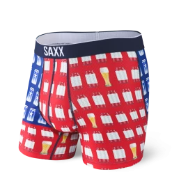 Saxx Volt American Pilsner Boxer Brief Underwear BB29 Mens