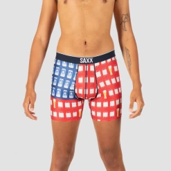 Saxx Volt American Pilsner Boxer Brief Underwear BB29 Mens