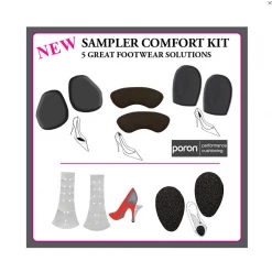Brazabra Accessories Braza Shoe Comfort Kit 94250
