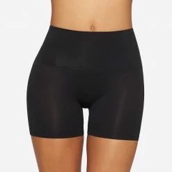 Thigh Chafing Yummie Outlast Ultralite Basic Colors Shaping Short Shapewear YT5-159