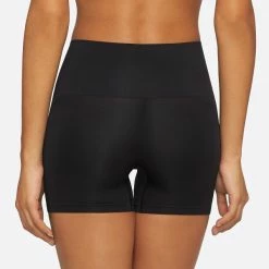 Thigh Chafing Yummie Outlast Ultralite Basic Colors Shaping Short Shapewear YT5-159