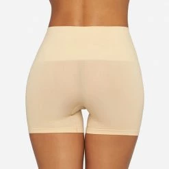 Thigh Chafing Yummie Outlast Ultralite Basic Colors Shaping Short Shapewear YT5-159
