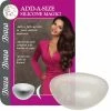 Brazabra Braza Silicone Add A Size Breast Enhancement Pads 74002