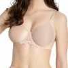 Simone Perele Caresse Beige Seamless Bra 12A380 Bras 1 Simone Perele Caresse Beige Seamless Bra 12A380 Bras