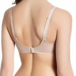 Simone Perele Caresse Beige Seamless Bra 12A380 Bras