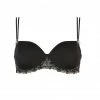 Simone Perele Delice Black Seamless Bra 12X343 Bras 2 Simone Perele Delice Black Seamless Bra 12X343 Bras