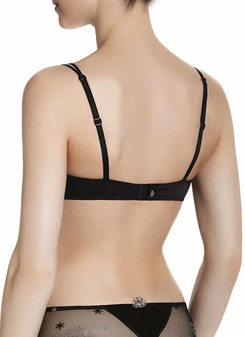 Simone Perele Delice Black Lace Bra 12X330 Bras 4 Simone Perele Delice Black Lace Bra 12X330 Bras