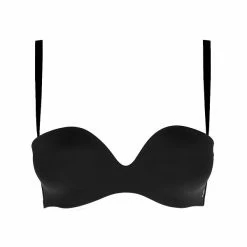 Simone Perele Inspiration Black Strapless Bra 12W303 Bras