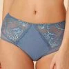 Panties Simone Perele Promesse Blue Bikini Panty 12H770 2 Panties Simone Perele Promesse Blue Bikini Panty 12H770
