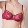 Simone Perele Promesse Tourmaline Lace Bra 12H330 Bras