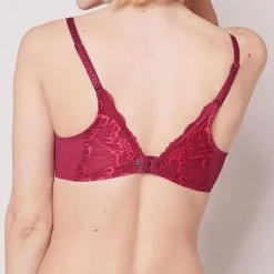 Simone Perele Promesse Tourmaline Lace Bra 12H330 Bras