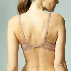 Bras Simone Perele Caresse Coco Seamless Bra 12A316